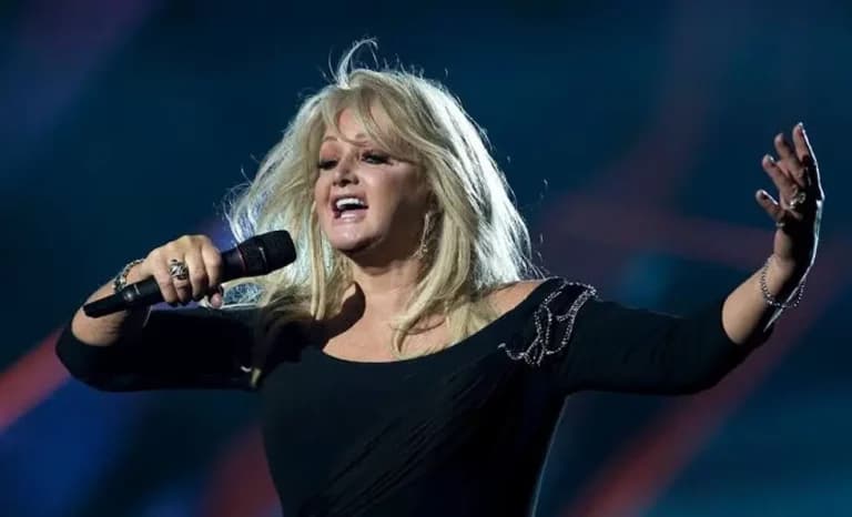 Murió Bonnie Tyler a los 75 años: falleció la voz de “Total Eclipse of the Heart”