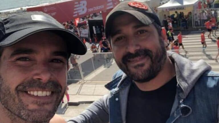 Nicolás Cabré confirmó la muerte de su hermano con un mensaje de despedida: “Nunca jamás te voy a olvidar”