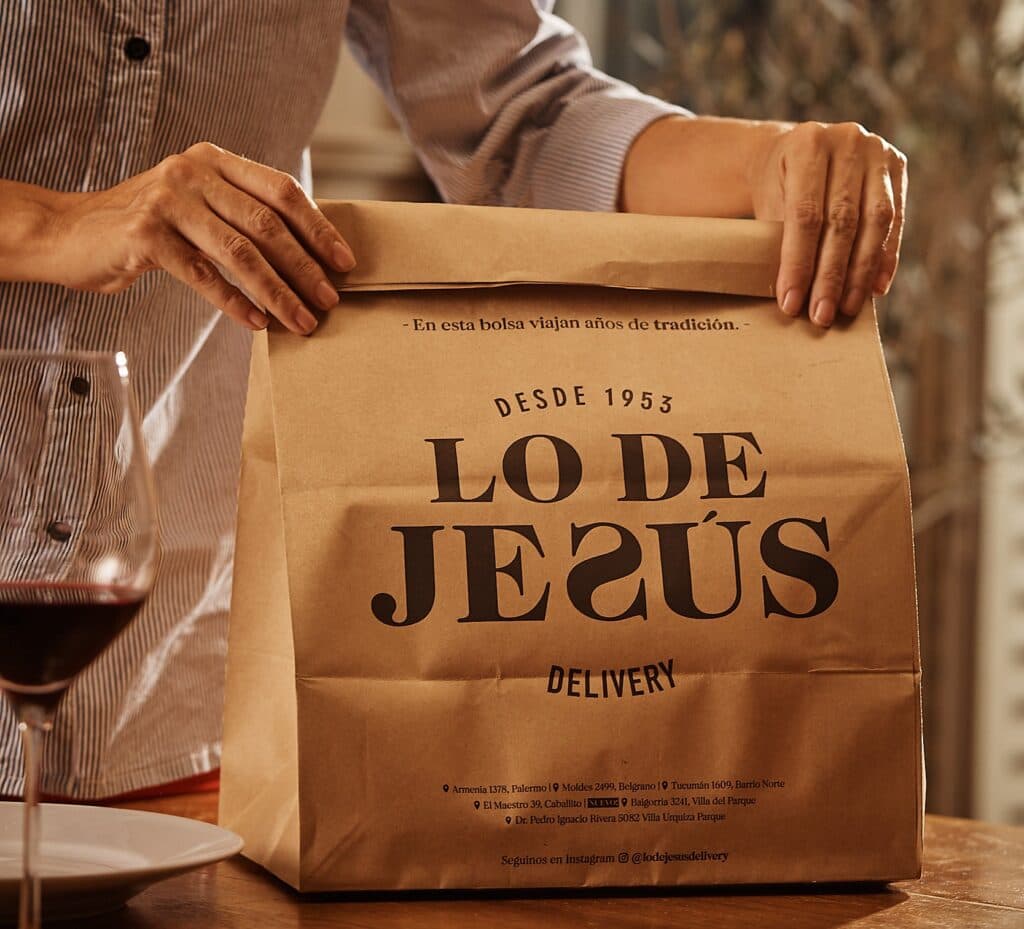 Día del Amigo: Lo de Jesús Delivery apuesta por una experiencia premium y proyecta superar el millón de pedidos en 2026