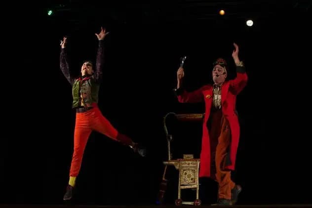Vacaciones de invierno en Córdoba: Circo en Escena celebra 20 años con un festival gratuito en plazas