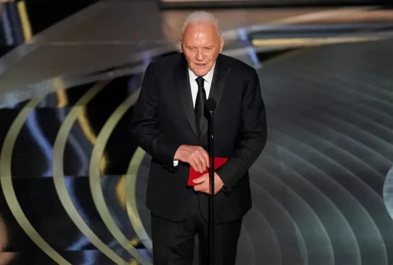 Anthony Hopkins lanzará un nuevo álbum de música clásica con participación del pianista argentino Sergio Tiempo