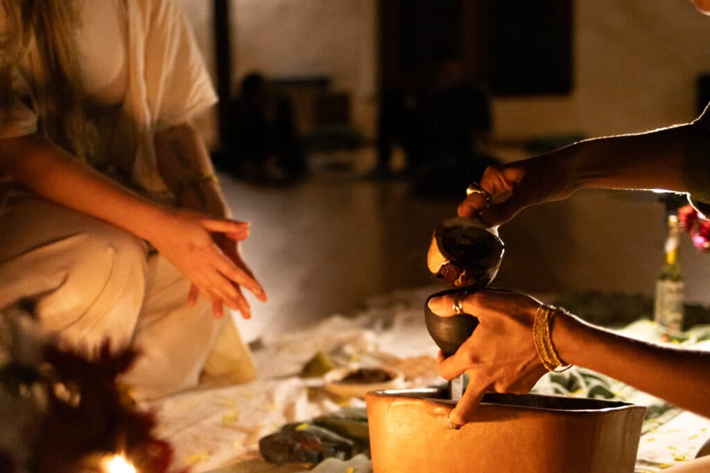 Ceremonias de cacao: por qué cada vez más mujeres las eligen para reconectar consigo mismas