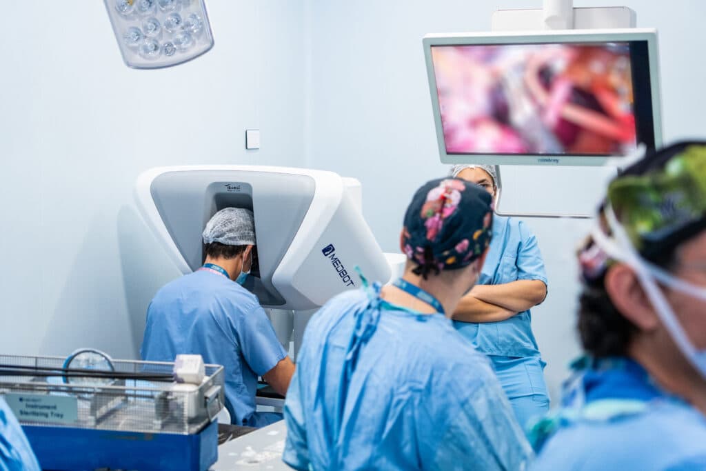 Hospital Privado de Córdoba consolida su liderazgo en cirugía pancreática robótica con el mayor número de pancreatectomías del país