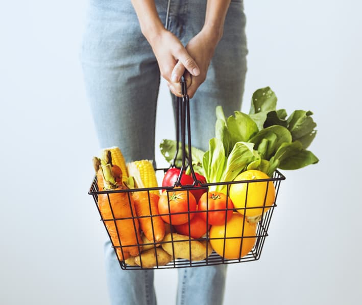 Temporada saludable – Alimentación en primavera