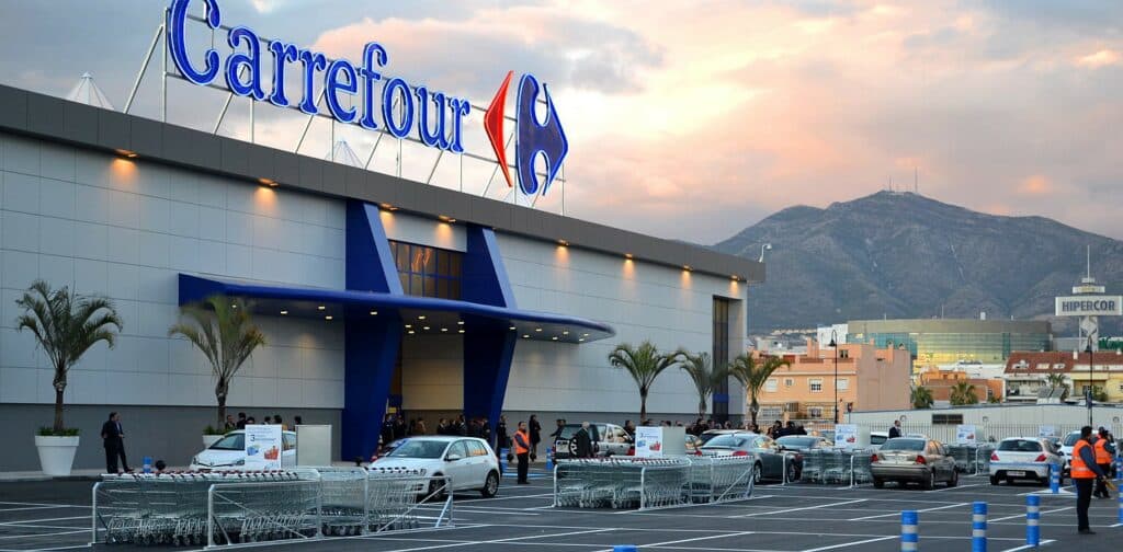 Carrefour congeló el precio de 1.300 productos de su marca