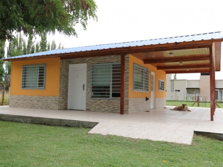 Denuncian a más de 30 constructoras de viviendas prefabricadas