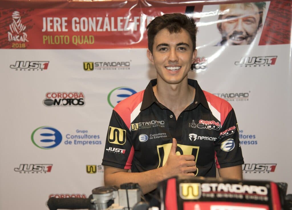 Consultores de Empresas dirá presente en el Dakar 2018