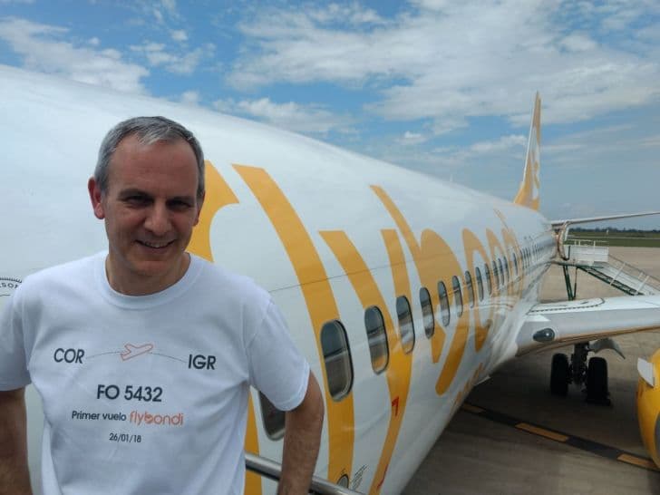 Cook: “hubo dos incidentes en el aeropuerto Córdoba pero nadie habló”