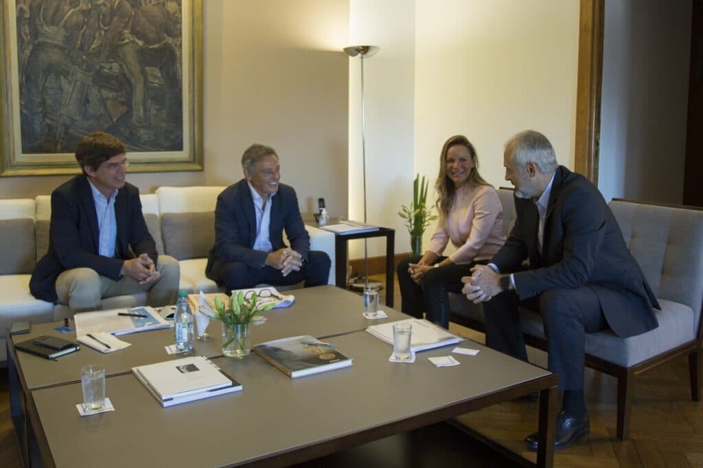 Grupo Piero confirma plan de inversiones de $ 600 millones