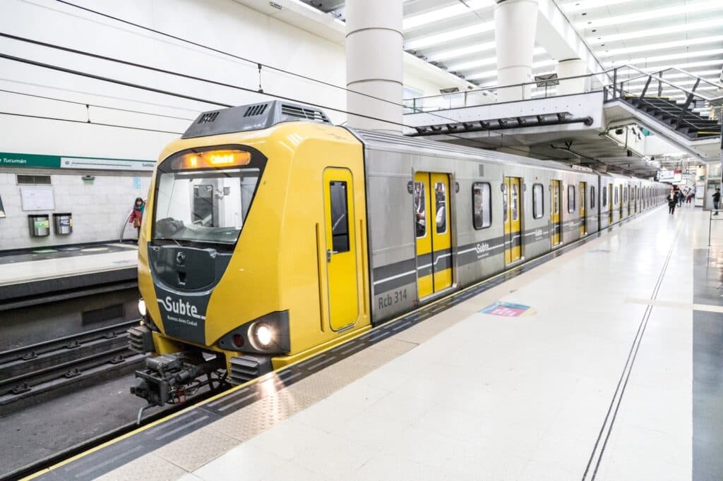 Subte porteño: ¿Roggio va asociado con un grupo extranjero?