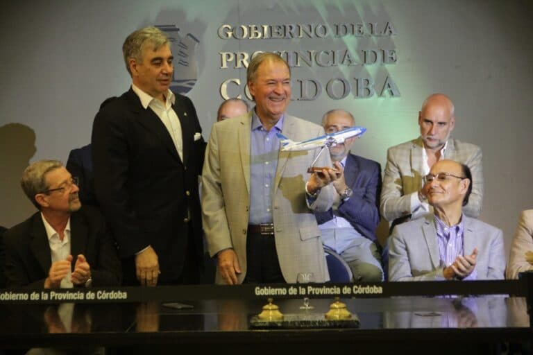 Aerolíneas invertirá 21 millones de dólares en el Hub Córdoba