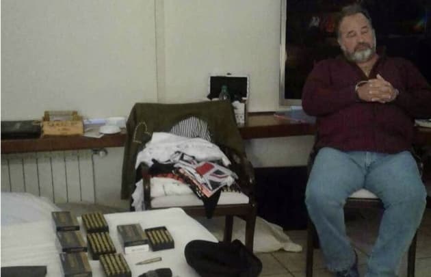 Formalizaron el pedido de extradición de Balcedo