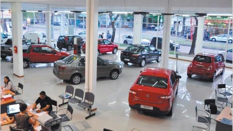 En 2017 se patentaron 88 mil autos 0 km en Córdoba