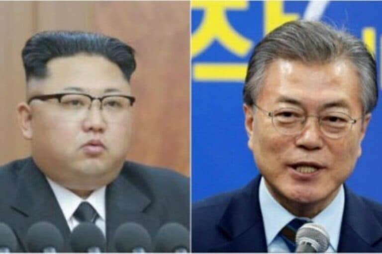 Luego de dos años, Corea del Norte y del Sur tendrán su primera reunión