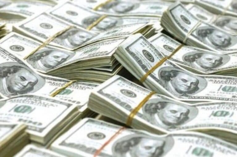 Las reservas internacionales del Central aumentaron en 2017
