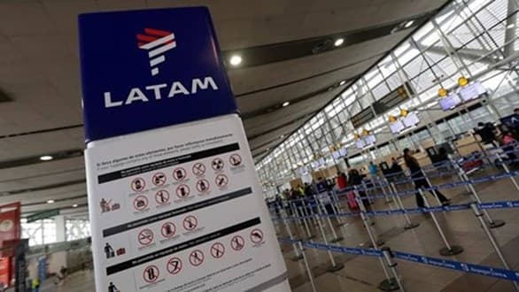 Latam reabrió paritarias y los vuelos son normales