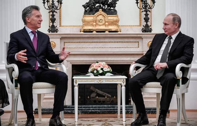 «Argentina sigue siendo un socio importante»