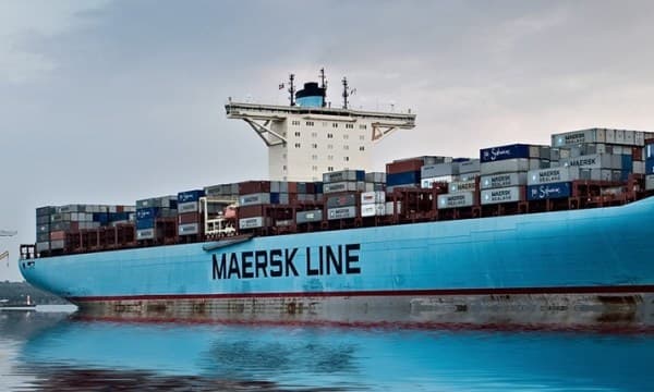 IBM, Maersk y blockchain: van por un cambio en el transporte de mercancías