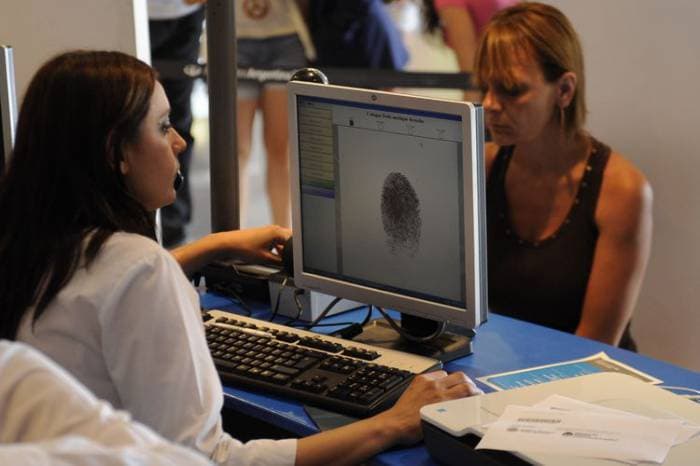 Aumenta desde hoy el costo para obtener el DNI