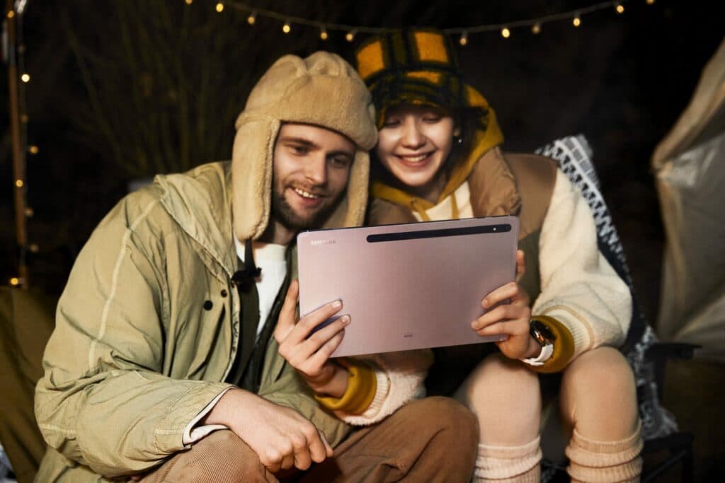 Samsung ya tiene el 60% de share y va por el segmento premium
