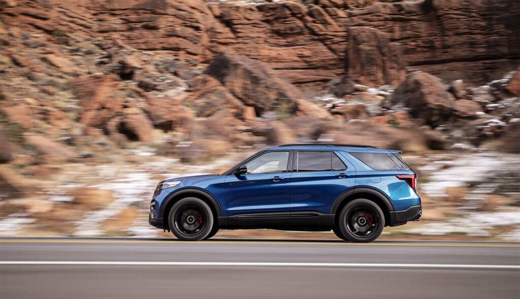 Mercado automotriz: SUVs usados, la tendencias del 2021