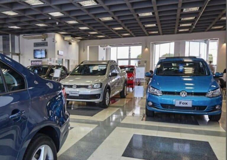 Los 0km se preparan para un año duro (sin autos por menos de $ 420.000)