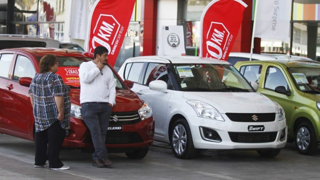 En los primeros dos meses la venta de autos cayó 47,4% en Córdoba