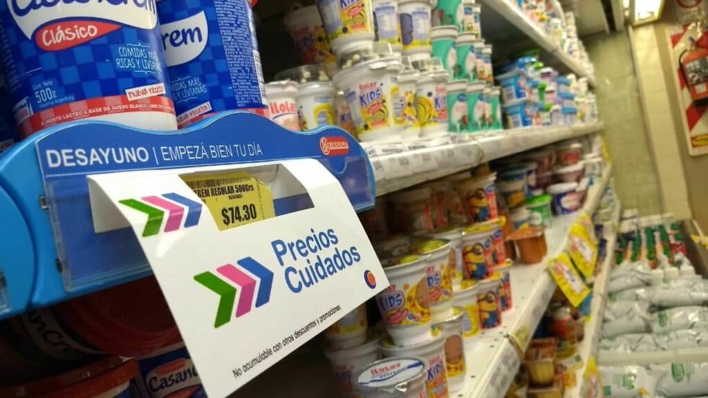 Se renueva Precios Cuidados con más de 560 productos en todo el país