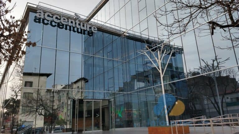 Accenture ofrece más de mil puestos de trabajo en Argentina