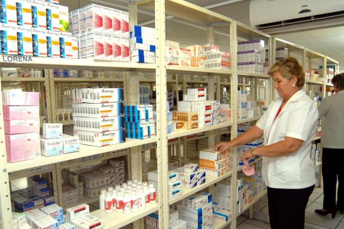 El precio de los medicamentos, más alto que la inflación