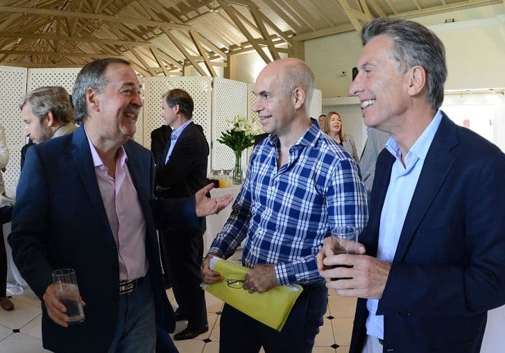 Los datos políticos del fin de semana (vía Perfil Córdoba)