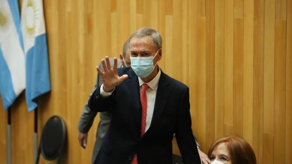 ¿Cuándo retoma Schiaretti sus cartas de «proyección nacional»?