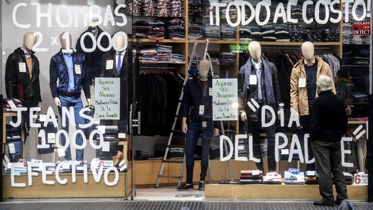 Las ventas por el Día del Padre crecieron 35,8% interanual