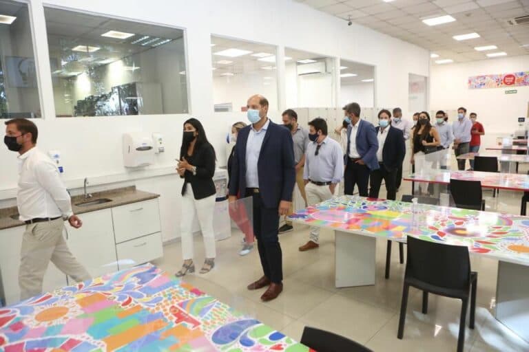 Konecta anunció que creará 400 nuevos empleos en Mendoza