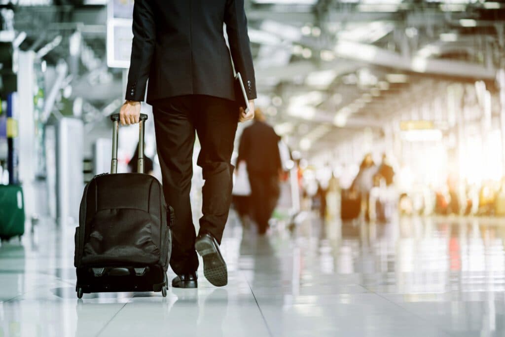 Viajes de negocios: proyectan volver a los niveles prepandemia en 2024