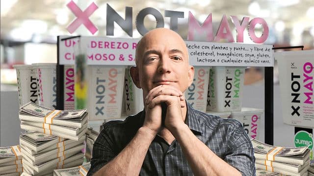 Lanzan en la Argentina los alimentos «inteligentes» tras millonaria inversión de Jeff Bezos