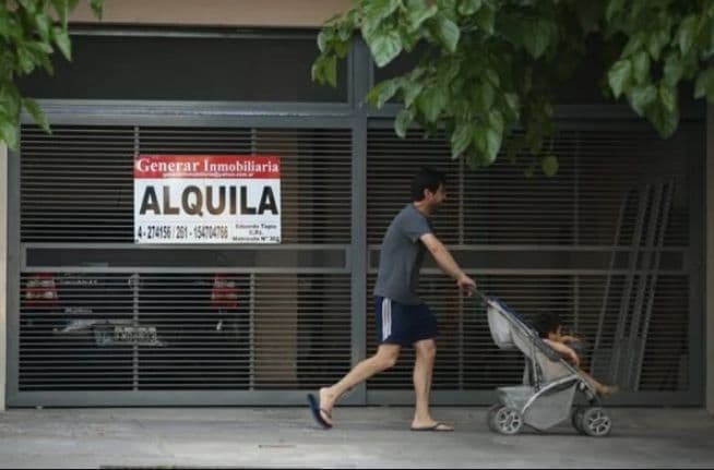 Hoy finaliza la vigencia del decreto que congela los alquileres y suspende los desalojos