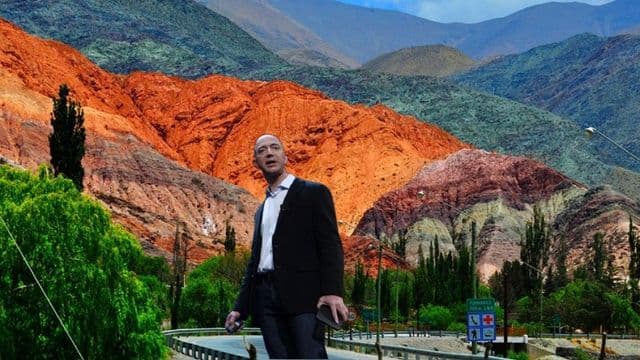 Amazon eligió a una provincia del norte argentino para su mayor inversión en América Latina