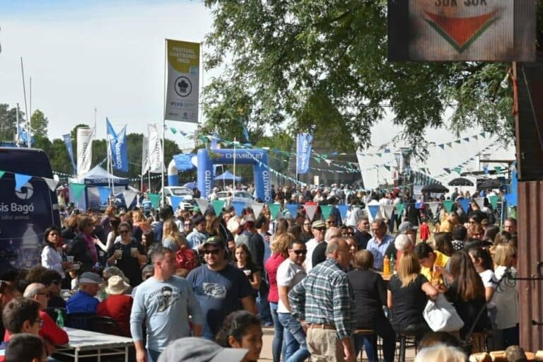 Mega muestra ganadera se muda de Santa Fe a Córdoba