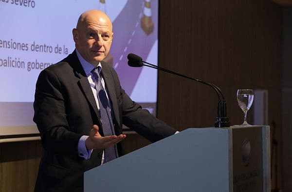 “Uno de los objetivos de Fernández es casi imposible de cumplir: cerrar la grieta”