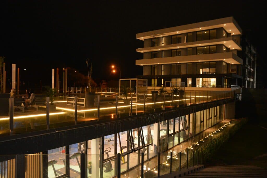 Betania no para: avanza con condominio y lanzó emprendimiento de US$ 50 millones en Nueva Córdoba