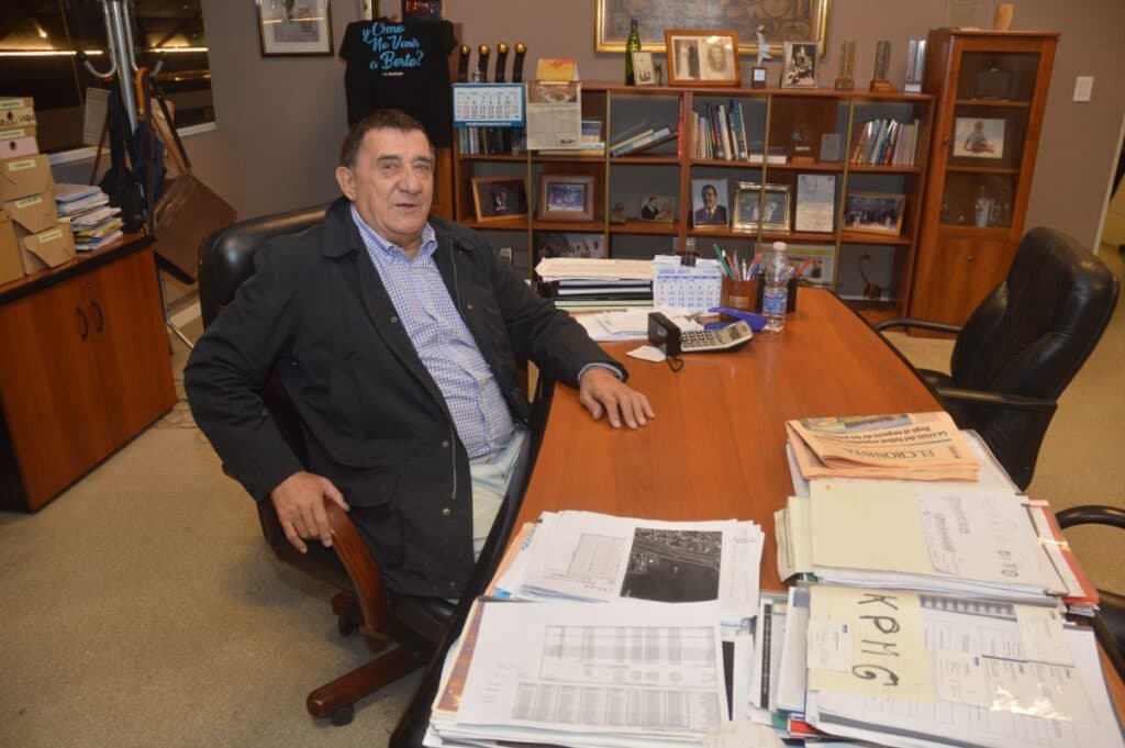 Bugliotti: “no creo que venga Mandrake, pero con esta deuda no se puede vivir”