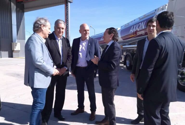 Cómo está el “puerto seco” de la Cacec, en Córdoba