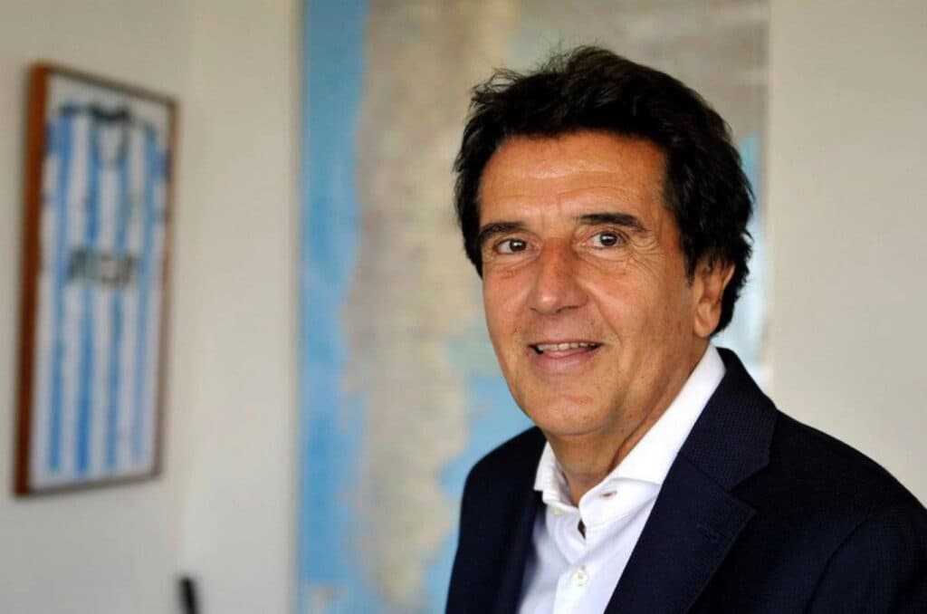 Melconian, al mercado: la reelección está en duda