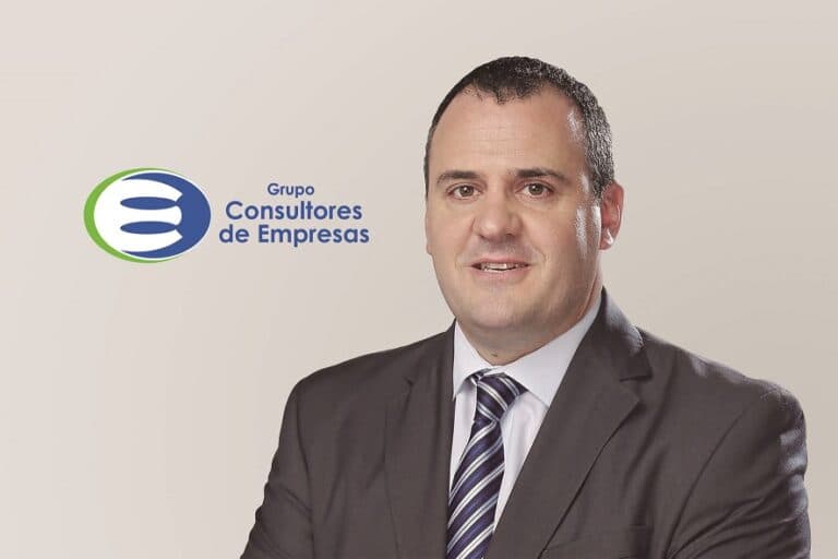 Grupo Consultores de Empresas tiene nuevo Gerente Comercial