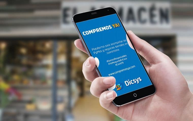 Dicsys lanzó plataforma para cuentapropistas y profesionales