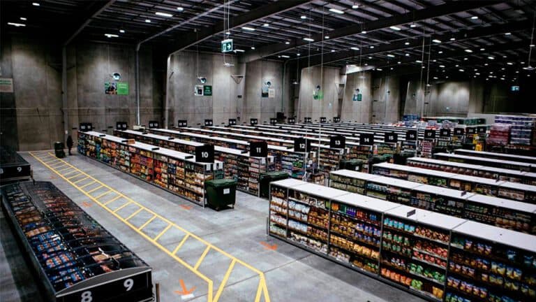 Un 37% de ventas en supermercados se realiza con tarjetas de crédito
