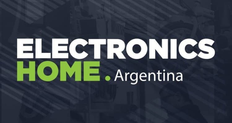 La feria Electronics Home se realizará en agosto en Buenos Aires