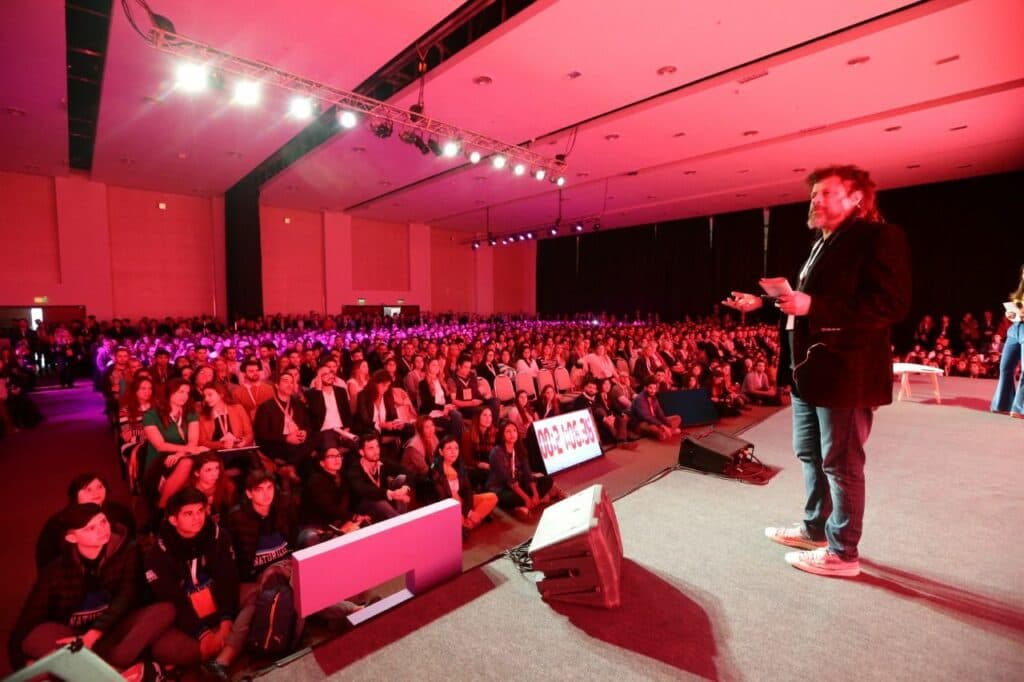 La Experiencia Endeavor a pleno: participaron más de 3.000 personas