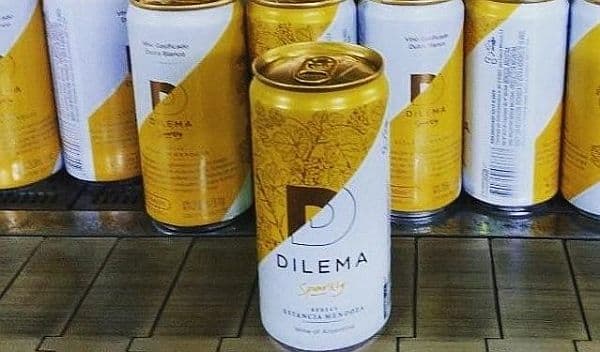 Fecovita arrancó con el vino en lata (buena aceptación en Córdoba)